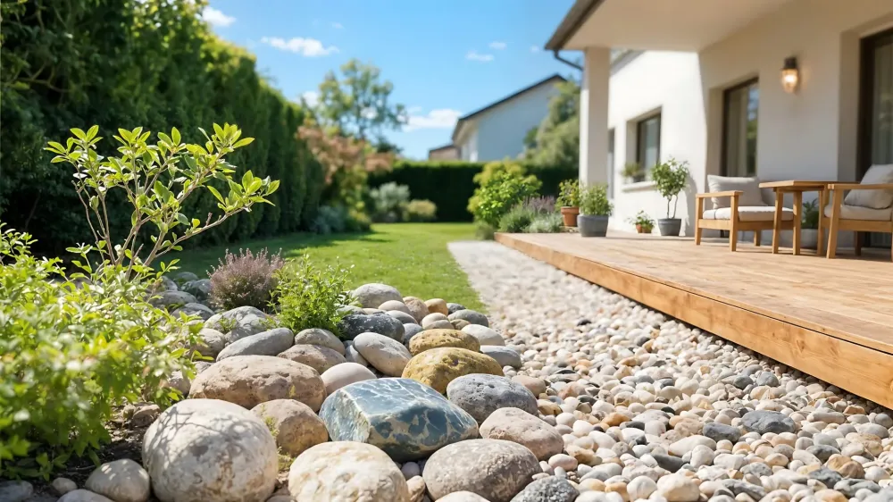 Aménagement de jardins